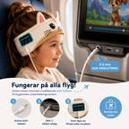 BuddyBeats™ Där lugna resor börjar