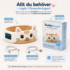 BuddyBeats™ Där lugna resor börjar